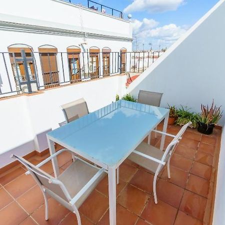 Rentalsevilla Guadalete I Eksteriør bilde